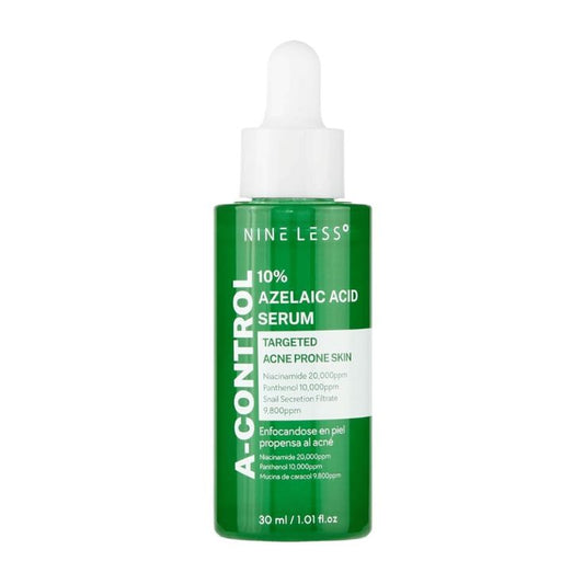 NINELESS - Sérum de Ácido Azelaico A-Control 10%