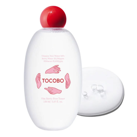 TOCOBO - Vita Berry Pore Toner 150 ml