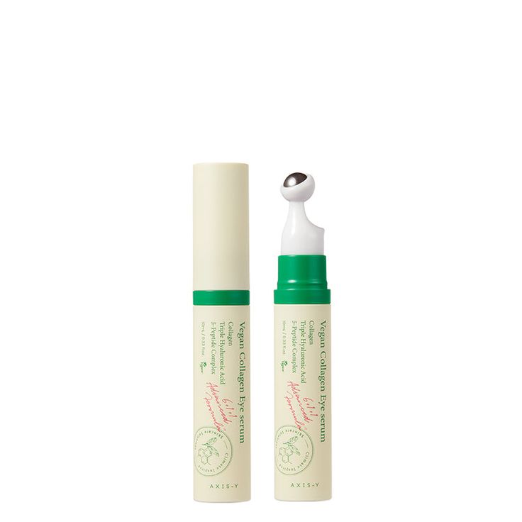 AXIS-Y - Sérum Contorno de Ojos Vegan Collagen