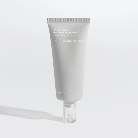 celimax - Crema Facial Vegana Dual Barrier Skin Wearable Cream