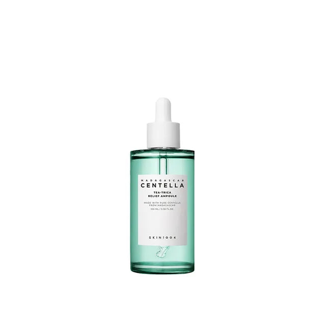 SKIN1004 - Ampolla Facial Madagascar Centella Tea-Trica Relief Ampoule