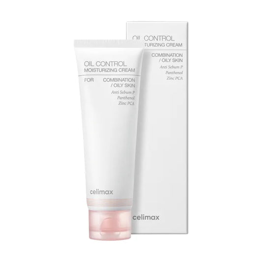 celimax - Crema Hidratante Oil Control Moisturizing Cream 80 ml