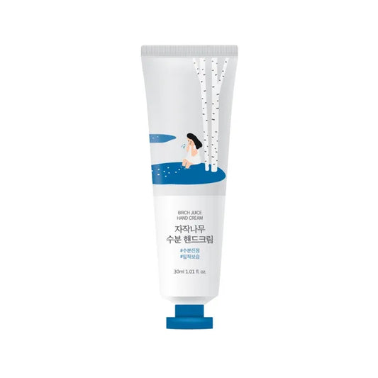 ROUND LAB - Crema de Manos Birch Juice Hand Cream