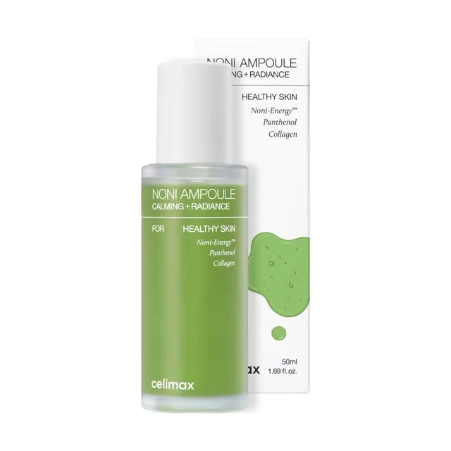 celimax - Ampolla Facial Noni Ampoule Calming + Radiance Jumbo 50 ml