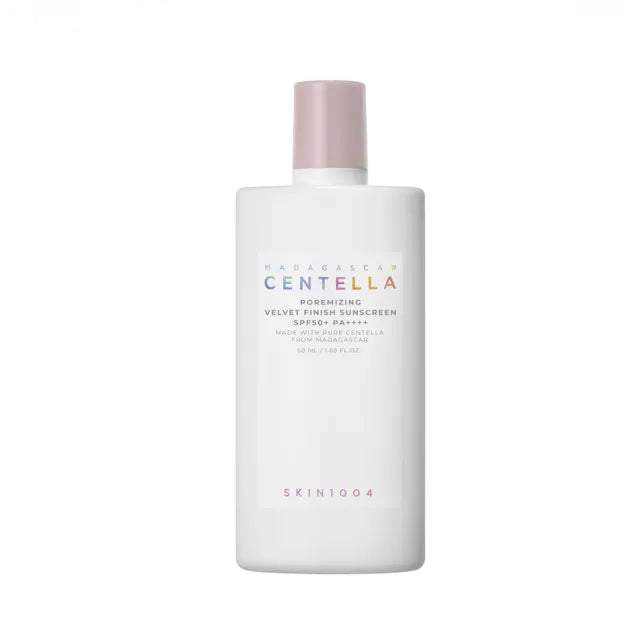 SKIN1004 - Protector Solar Madagascar Centella Poremizing Velvet Finish Sunscreen 50 ml