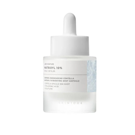 SKIN1004 - Ampolla Lab in Nature Madagascar Centella Matrixyl 10 Boosting Shot Ampoule