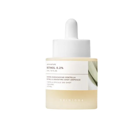 SKIN1004 - Ampolla Lab in Nature Madagascar Centella Retinol 0.2 Boosting Shot Ampoule