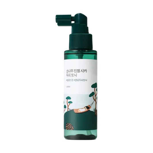 ROUND LAB - Pine Calming Cica Scalp Tonic 100 ml