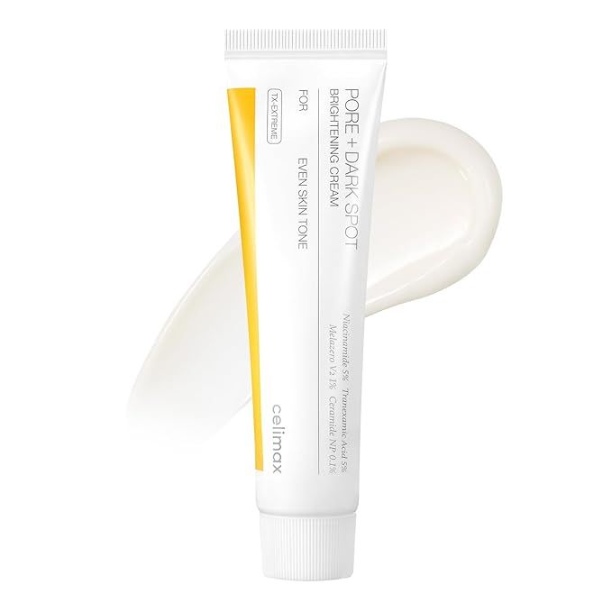 celimax - Pore+Dark Spot Brightening Cream 35ml